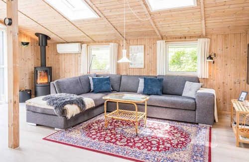 Grærup Strand House | 5 person holiday home in Oksbøl