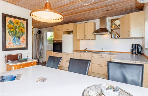 Floutrup House | 5 person holiday home in Roslev-By Traum
