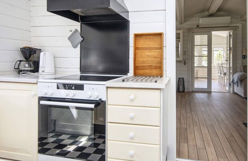 Rindby Strand House | 5 person holiday home in Fanø