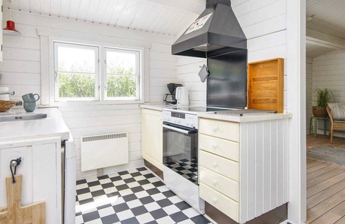 Rindby Strand House | 5 person holiday home in Fanø