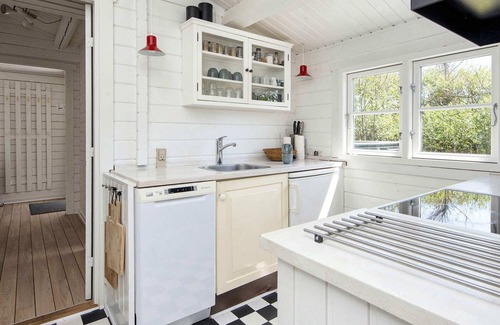 Rindby Strand House | 5 person holiday home in Fanø
