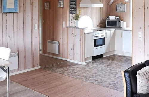Kramnitse House | 5 person holiday home in Rødby-By Traum