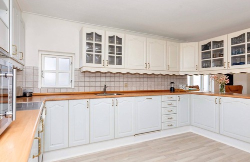 Tjele House | 5 person holiday home in Tjele