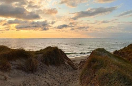 Vedersø Klit House | 5 person holiday home in Ulfborg-By Traum