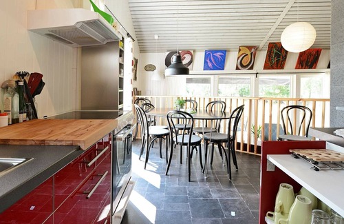 Ryssby House | 5 person holiday home in RYSSBY