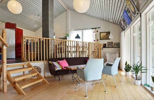 Ryssby House | 5 person holiday home in RYSSBY