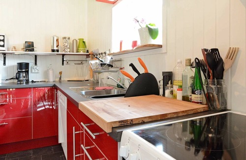 Ryssby House | 5 person holiday home in RYSSBY
