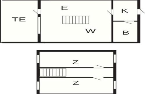 Gudhjem House | 5 person holiday home on a holiday park in Gudhjem