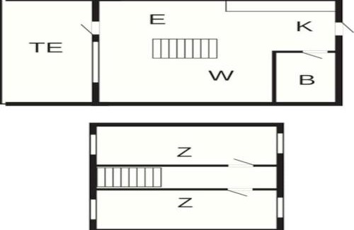 Gudhjem House | 5 person holiday home on a holiday park in Gudhjem