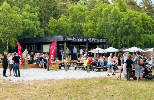 Falkvik House | 5 person holiday home in SÖLVESBORG