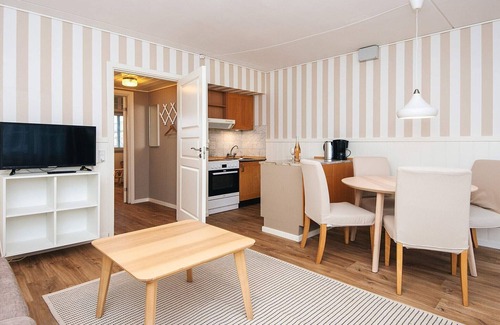 Sønderstrand House | 5 person holiday park home in Rømø