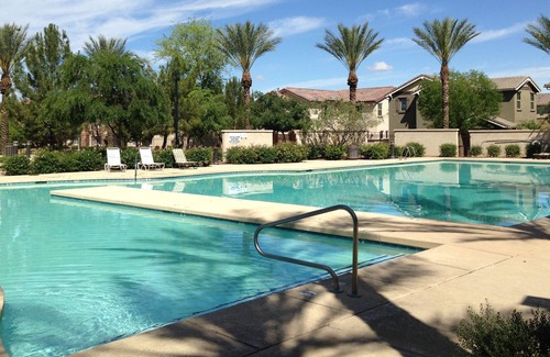 Cooley Station North House | 5 Resort Style Home with MOVIE THEATER + 3 POOLS + HOT TUB