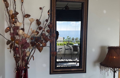 Playa Macenas Apartment | 5* sea view apartment on beach 2 bedrooms. sleeps 4