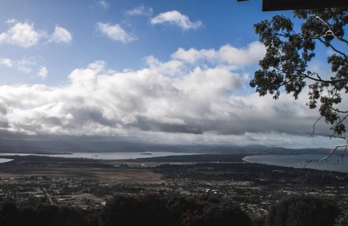 Mount Rumney House | 5 Seaview Kangaroo Mt Rumney Escapes