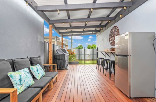 Moama House | 5 Simms - Echuca Holiday Homes