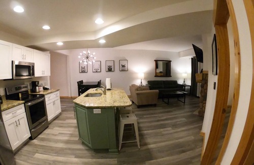 Copper Mountain Condo | 5 Star, 1 Bed + Den & 2 Baths in Center Village Copper Mountain
