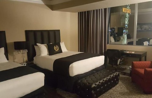 Las Vegas Villa | 5 Star! 4 Bdr Presidential Condo Luxery