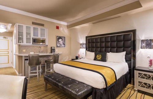 Las Vegas Villa | 5 Star! 4 Bdr Presidential Condo Luxery