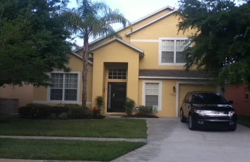 Silver Creek Villa | 5 Star - 5BR/4 Bath Villa - Family home with Private pool/SPA, Close to Disney