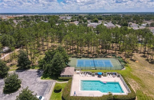 Highlands Reserve Villa | 5 Star Brand New Disney Pool Spa Golf Villa