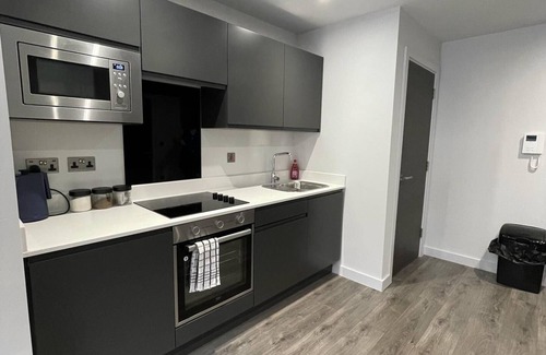 Baltic Triangle Apartment | 5 Star Brand New Liverpool City Centre Apartment