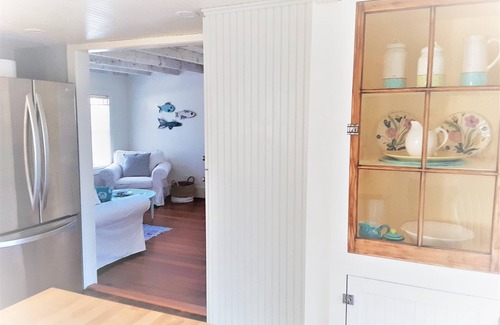 Camden House | 5 Star Cottage in Camden, Maine -In town!