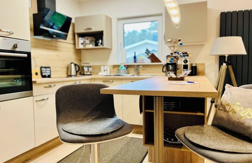 Michendorf House | 5 star Wellness & Nature Holiday Home Oasis Potsdam & Berlin, Sauna, Whirlpool