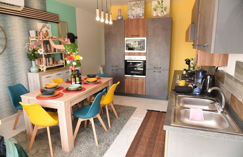 Msida Apartment | 5 Star Deluxe Sky-Sea Marina Penthause