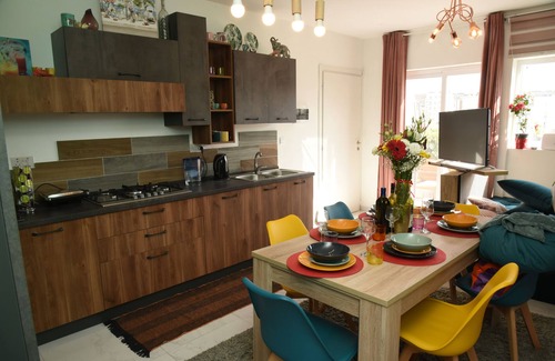 Msida Apartment | 5 Star Deluxe Sky-Sea Marina Penthause