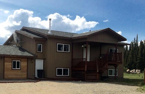 Healy House | 5 Star Denali Park Spacious Family Home