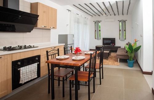 Malindi Apartment | 5 Star Exclusive Beach Apartment in Kilifi County
