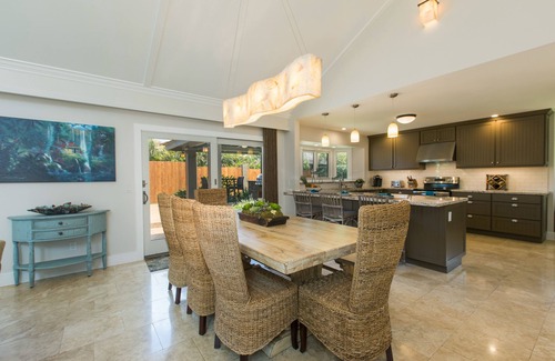 Poipu House | 5 Star, Great for Families, 4BD w/AC, HTD Pool, Poipu Beach Athletic Club access