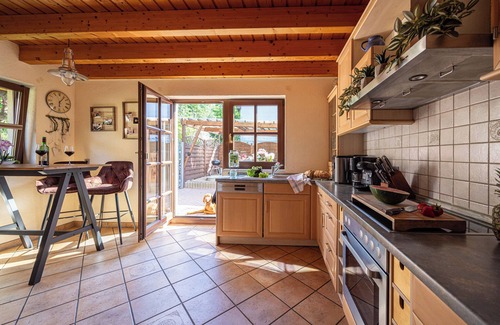 Krakow am See House | 5-Star Holiday Home with Sauna & Whirlpool. Perfect for the Whole Family.