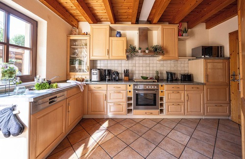 Krakow am See House | 5-Star Holiday Home with Sauna & Whirlpool. Perfect for the Whole Family.