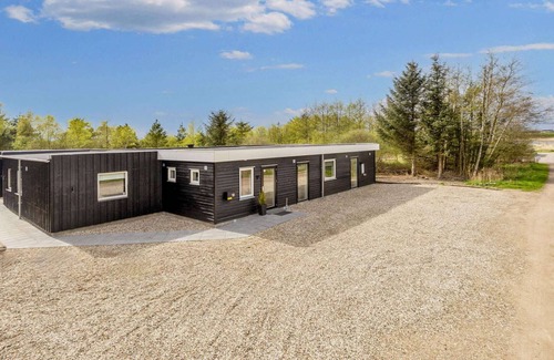 Sillerslev House | 5 star holiday home in Øster Assels-By Traum