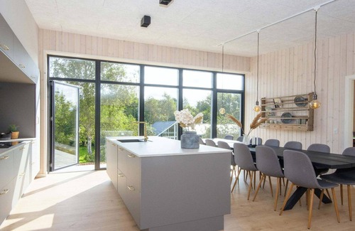 Vibæk Strand House | 5 star holiday home in Ebeltoft-By Traum