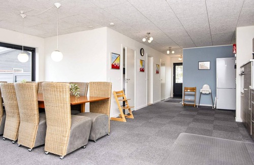 Fjellerup Strand House | 5 star holiday home in Glesborg-By Traum