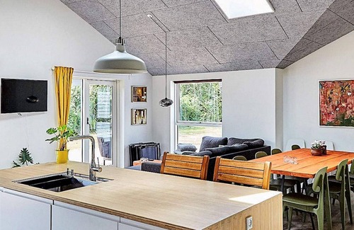 Store Kongsmark House | 5 star holiday home in Slagelse