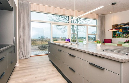 Ørsted House | 5 star holiday home in Ørsted