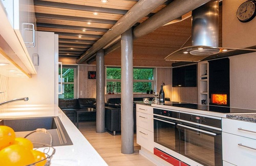 Farvang House | 5 star holiday home in Fårvang
