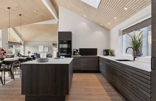 Spøttrup House | 5 star holiday home in Henne Beach