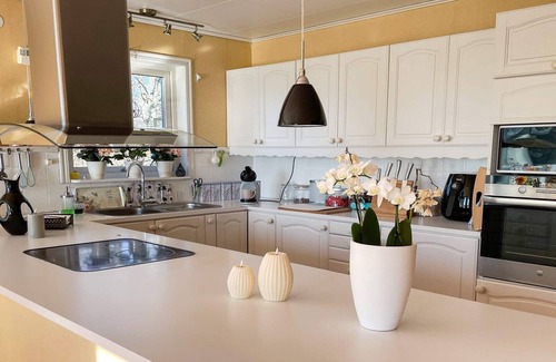Ronneby House | 5 star holiday home in Ronneby