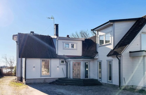 Ronneby House | 5 star holiday home in Ronneby