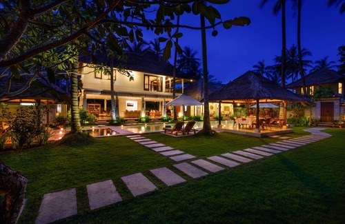 Candi Dasa Villa | 5 Star Holiday Villa with Private Pool, Bali Villa 2015