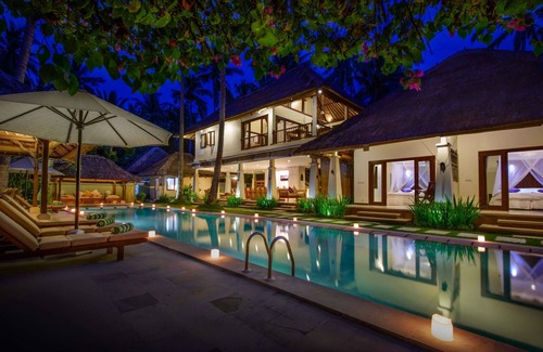 Candi Dasa Villa | 5 Star Holiday Villa with Private Pool, Bali Villa 2015