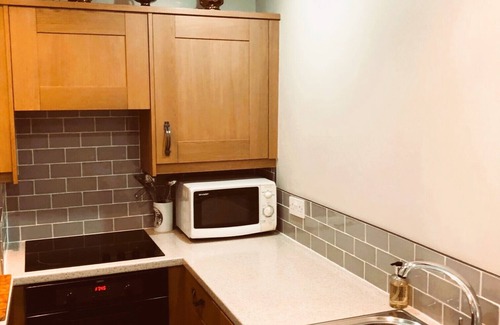 Dyffryn Ardudwy Apartment | 5 star luxury apartment sleeps two Ground Floor Access On Organic Farm
