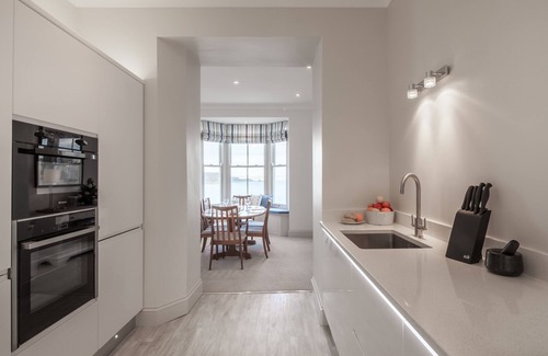 Tenby Apartment | 5 Star Luxury apartments sleep 4, spectacular views in perfect postcard setting