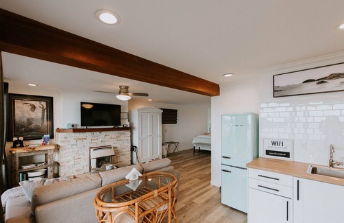 Selma Park Apartment | 5 star ocean view accommodation