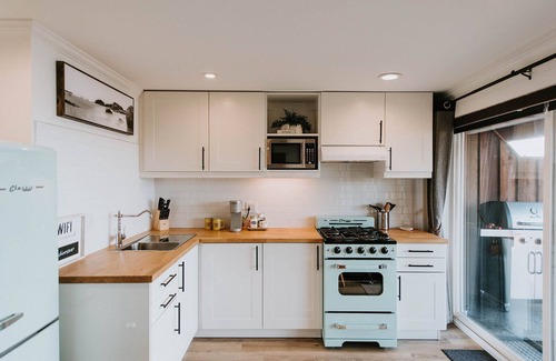 Selma Park Apartment | 5 star ocean view accommodation