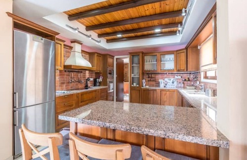 Pegeia Villa | 5 star -Panorama Villa